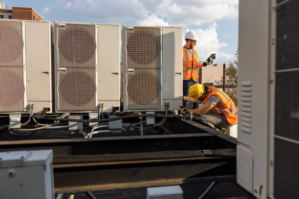 Air duct cleaning in Friend, NE