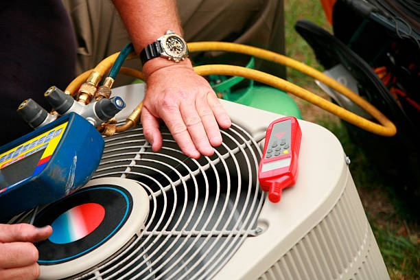 Best HVAC air duct cleaning  in Friend, NE