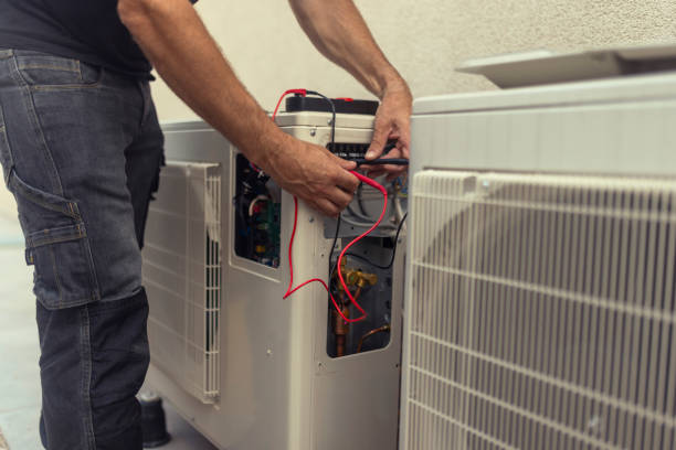 Ductless HVAC repair in Friend, NE